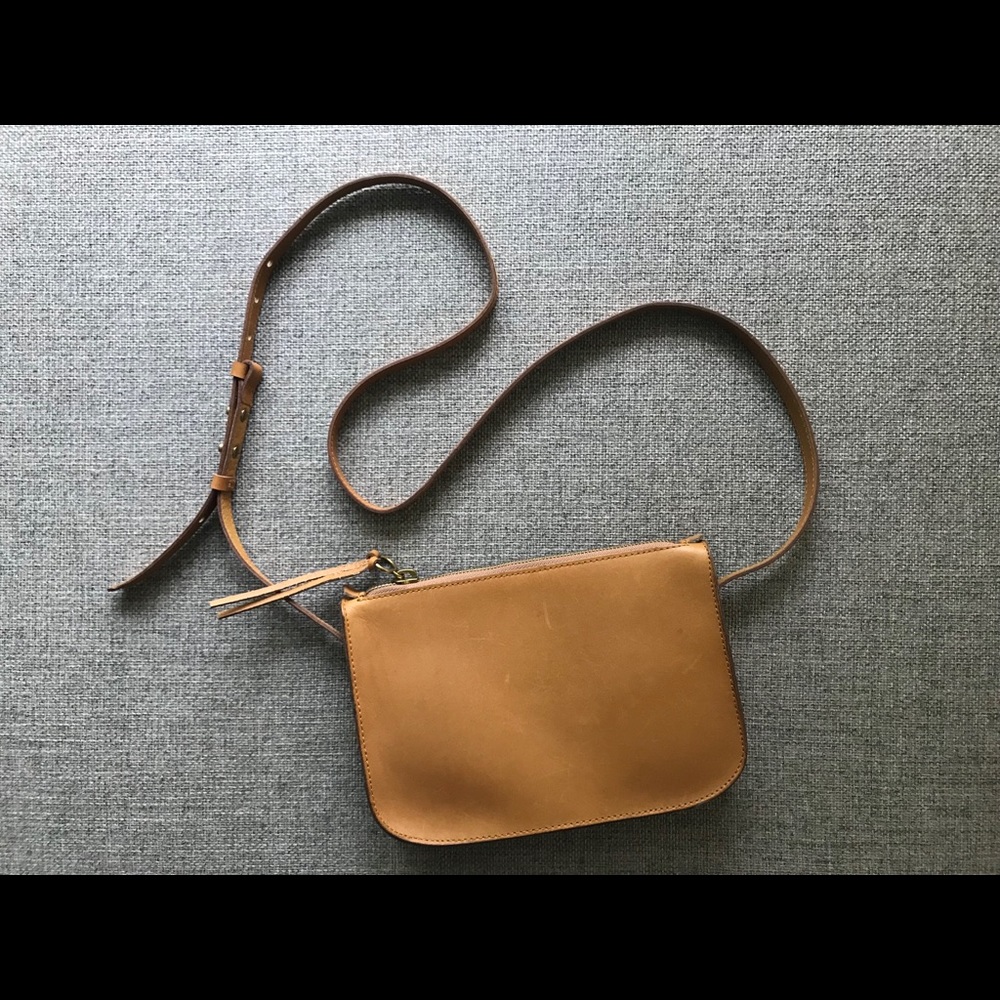 Madewell The Simple Crossbody Bag